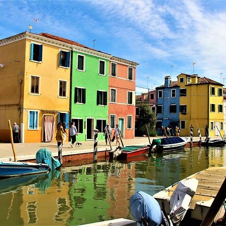 La Brigata Apartments Yellow House Cavallino-Treporti Esterno foto